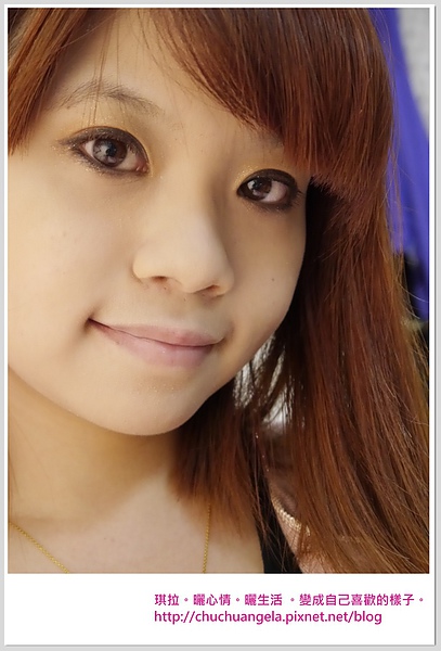 兩邊都上+完成眼妝 兩邊都上+完成眼妝